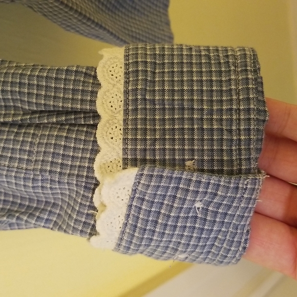 Ralph Lauren button down size 2 - Picture 5 of 5